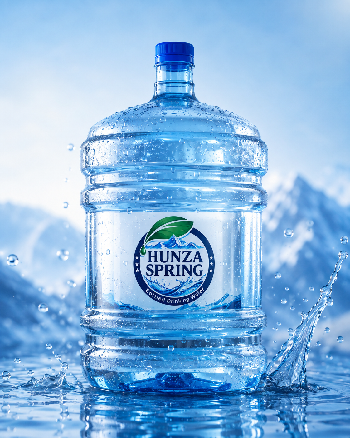 Hunza 19ltr